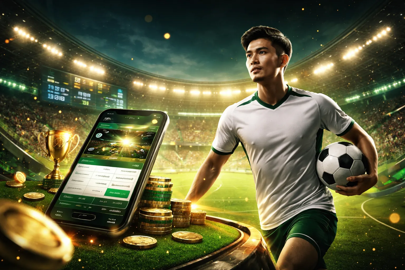 Hình ảnh nền cá cược trực tuyến Win2026VN